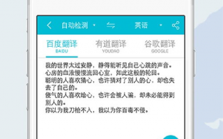 翻译软件最新版可以支持哪些语言互译呢？