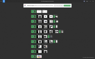 Figma使用教程：如何高效绘制原型和界面设计？