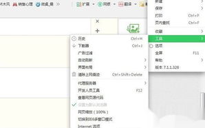 360浏览器使用教程里如何设置网页广告过滤功能？