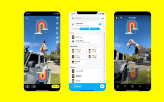 Snapchat使用教程中如何设置朋友功能？