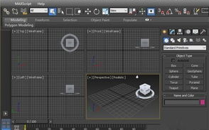 Maya使用教程中如何高效绘制3D模型？