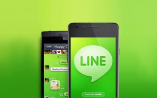 如何快速下载LINE消息工具？