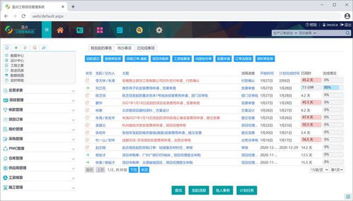 企业管理软件下载，有哪些免费好用的长尾词推荐？ 第3张