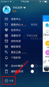 Viber使用教程中，如何设置隐私保护，避免被陌生人打扰？ 第1张