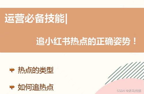 小红书使用教程中，如何快速找到热门话题的技巧分享？ 第2张