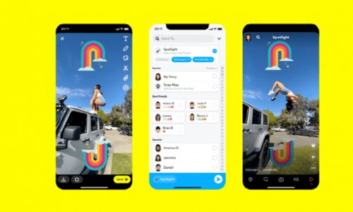 Snapchat使用教程中如何设置朋友功能？ 第1张