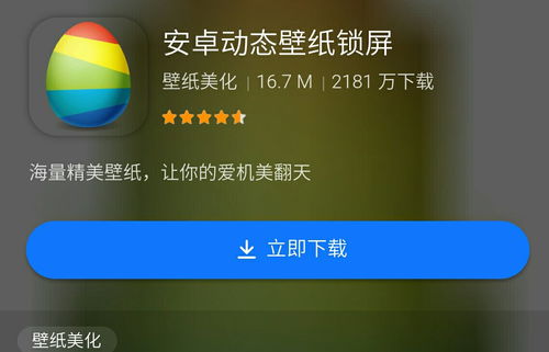 壁纸软件下载时有哪些注意事项，如何选择合适的壁纸应用？ 第2张