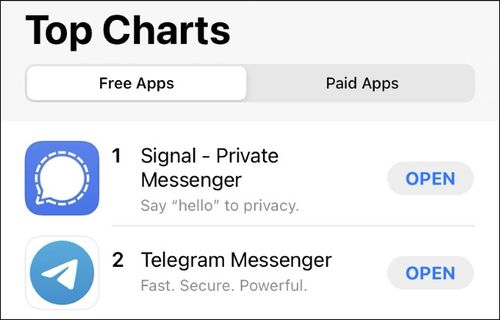 Signal安全通讯应用有哪些支持端到端加密的功能？ 第2张