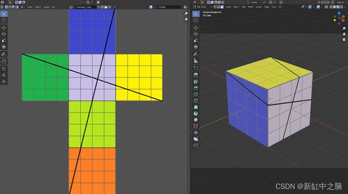 Blender使用教程中如何快速掌握3D建模技巧? 第2张 Blender使用教程中如何快速掌握3D建模技巧? 第2张