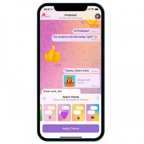 如何快速在Telegram中添加和使用表情包？ 第1张