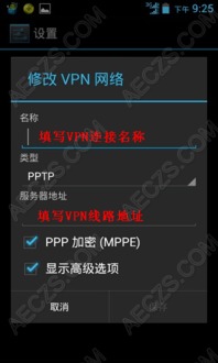 如何快速设置VPN实现翻墙操作教程？ 第1张