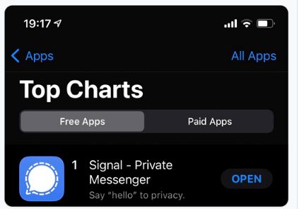 Signal安全通讯软件下载有哪些安全保障措施？ 第2张