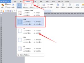 如何快速设置Word页面的页边距和布局？ 第1张