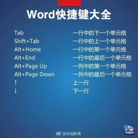 如何掌握常用的Word快捷键提升工作效率？ 第3张