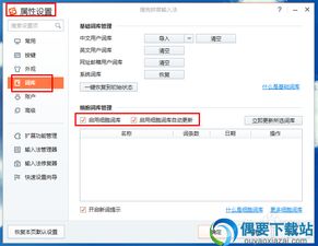 在哪里可以免费下载最新的搜狗输入法词库？ 第1张