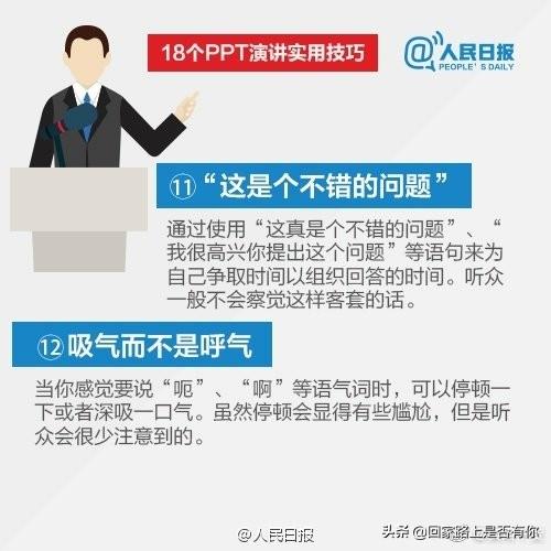 PPT演讲技巧合集有哪些实用的提升方法? 第3张 PPT演讲技巧合集有哪些实用的提升方法? 第3张