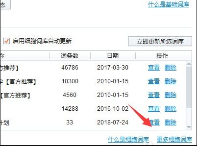 如何将词库导入到搜狗输入法中？ 第1张