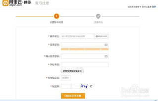 应用注册流程的详细步骤有哪些？ 第2张