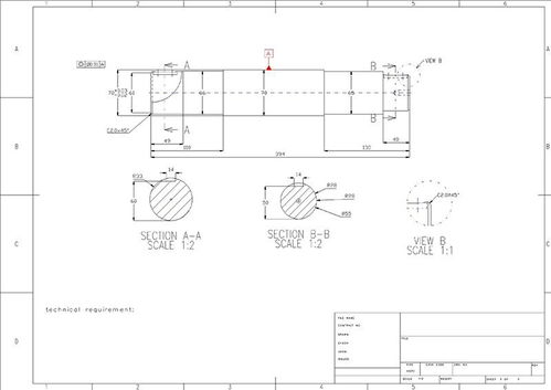 AutoCAD使用教程中如何高效绘制3D模型？ 第2张