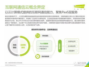 云通讯软件行业资讯：未来发展趋势如何，有哪些创新应用值得关注？ 第1张