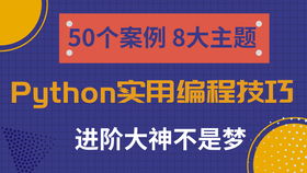 Python使用教程中如何高效解决实际编程问题？ 第2张