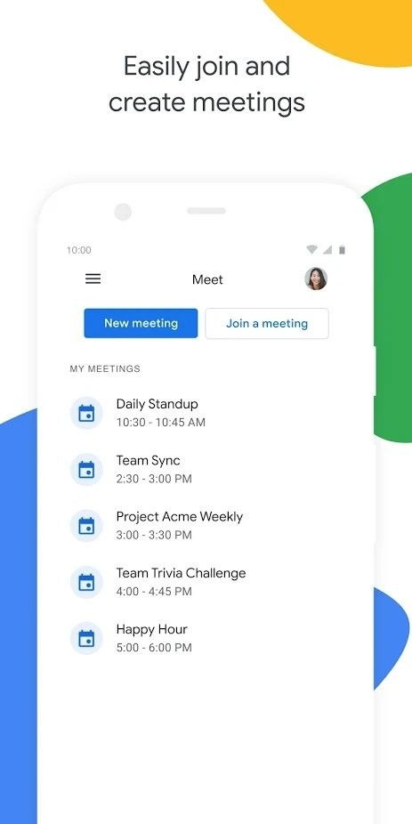 Google Meet软件下载合集里,有没有包含最新版本和不同操作系统的下载链接? 第2张 Google Meet软件下载合集里,有没有包含最新版本和不同操作系统的下载链接? 第2张