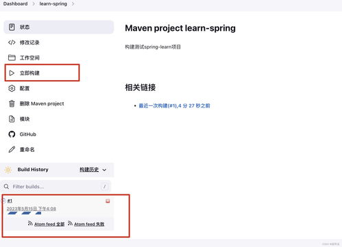 Jenkins使用教程中，如何设置构建任务触发条件？ 第1张