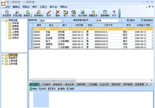 人事管理软件下载时，如何选择适合自己的版本？ 第1张