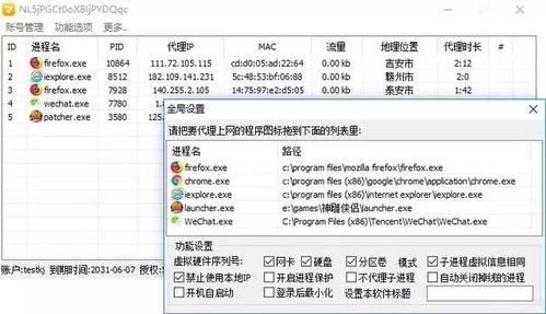 代理软件下载时，如何选择适合自己的版本和配置？ 第3张