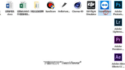 TeamViewer使用教程中，如何设置远程桌面自动连接？请指教！ 第3张
