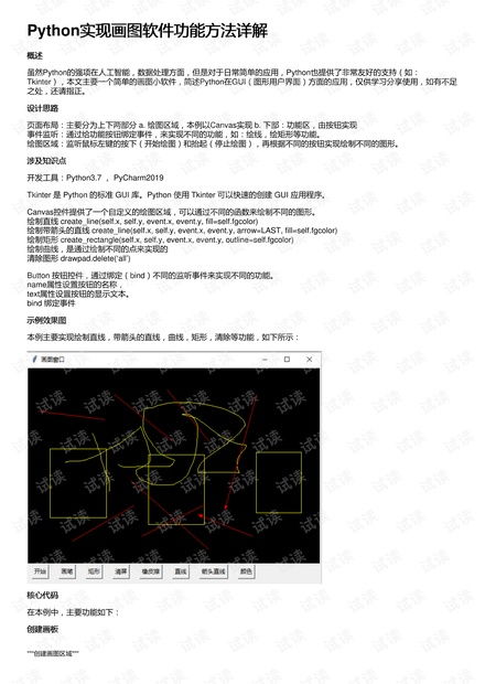 软件功能解析有哪些详细的实现方式？ 第2张