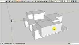 SketchUp使用教程中，如何快速绘制复杂模型？ 第2张