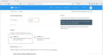 Docker使用教程中，如何配置私有仓库实现镜像的拉取与推送？ 第3张